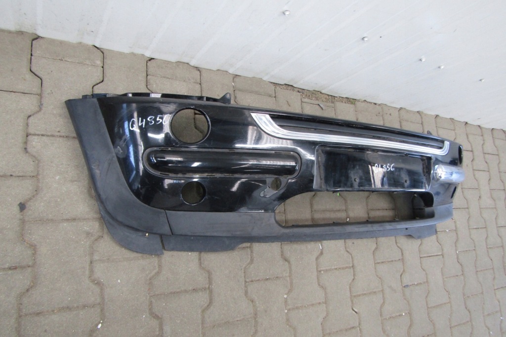 фото №3, Бампер перед mini cooper r50 01-04