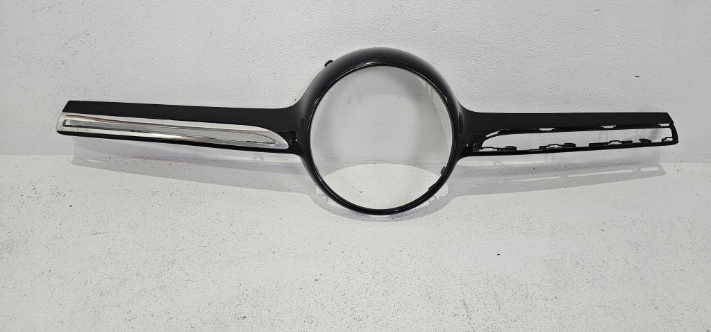 фото №1, Решётка радиатора радиатора рамка mercedes gle w167 amg