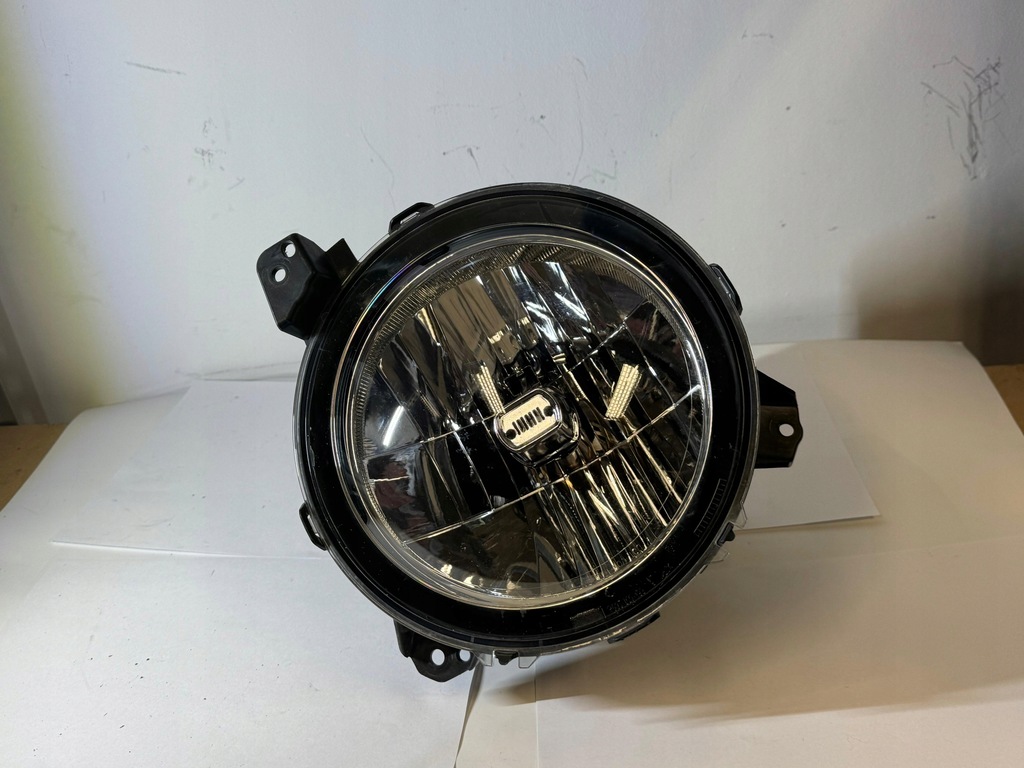 фото №1, Фара jeep wrangler правый 55112872ag