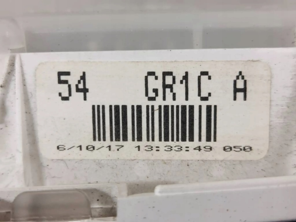 фото №8, Лічильник прилади mazda 6 gg gy lift 2.0 b eu