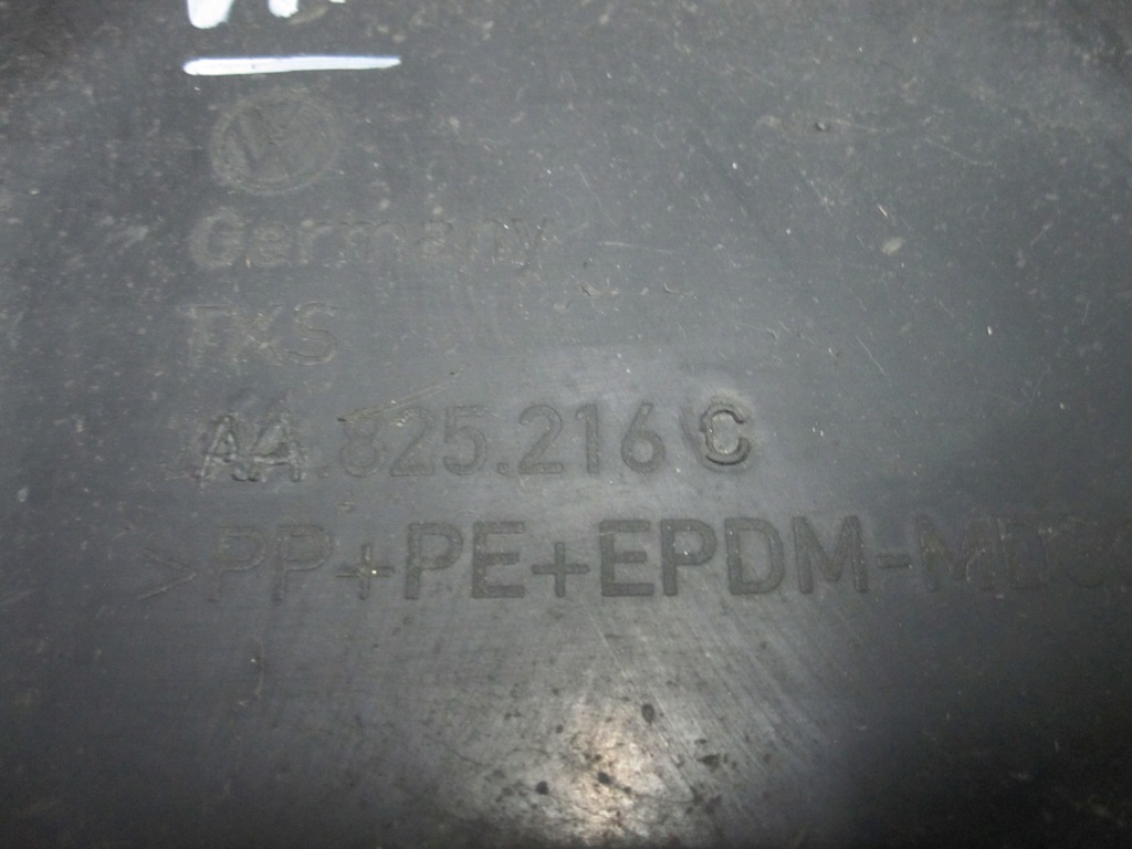 фото №5, Passat b7 13r захист підвіска правий задня 3aa825216c