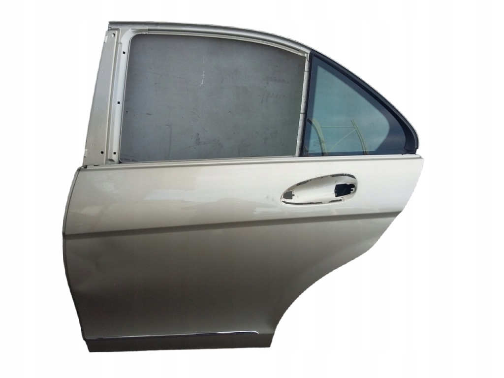 фото №1, Mercedes 204 c klasa дверь левая стекло 2047320110