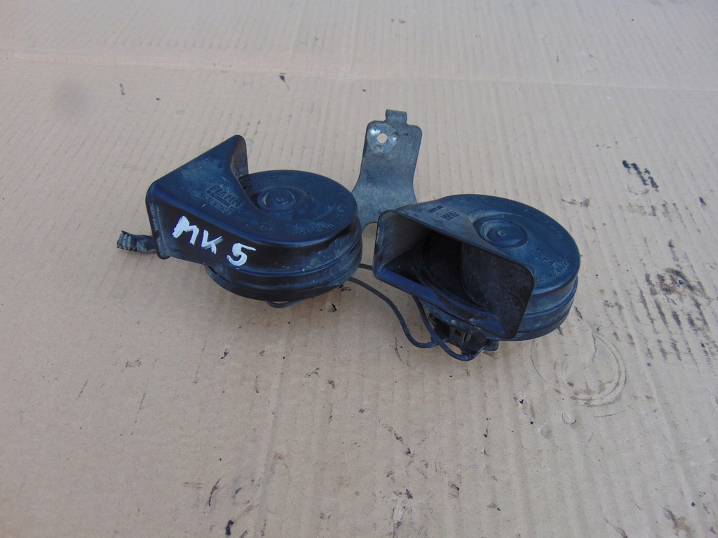 фото №10, Ford mondeo mk5 клаксон сигнал звуковой