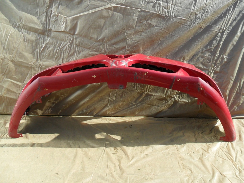 фото №14, Бампер перед передний оригинал 156085887 alfa romeo giulietta