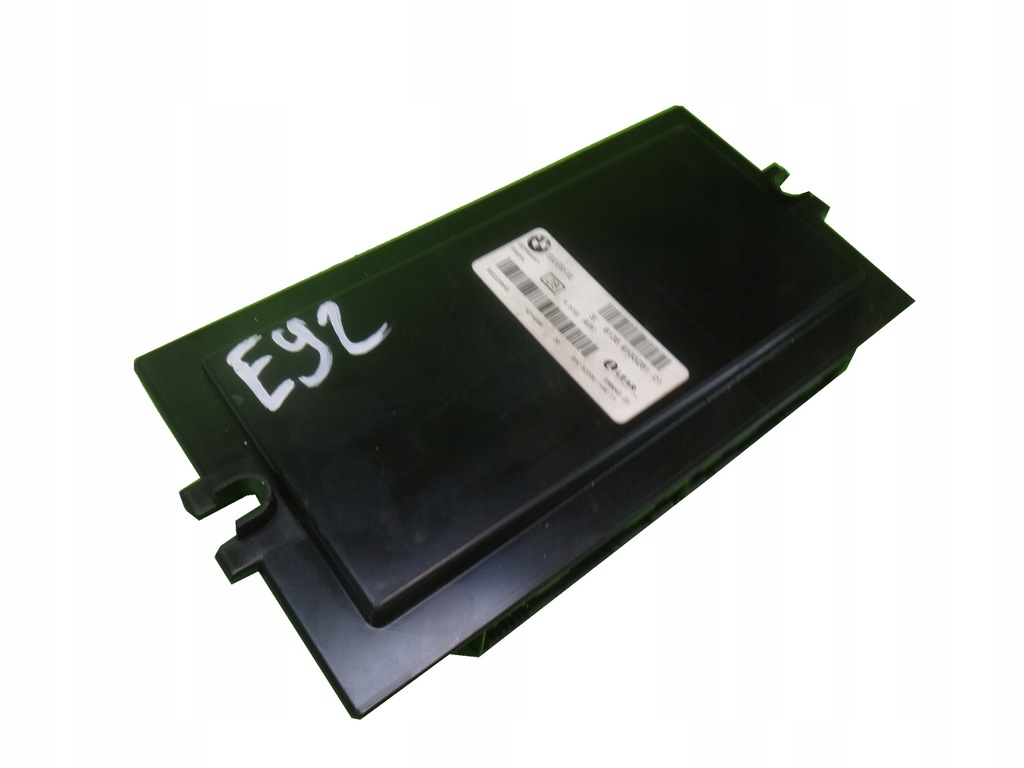 фото №1, Модуль блок управления света bmw e92