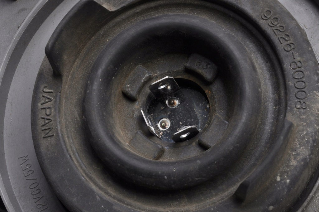 фото №12, Daihatsu sirion ii лампа ліва передня лівий перед europa