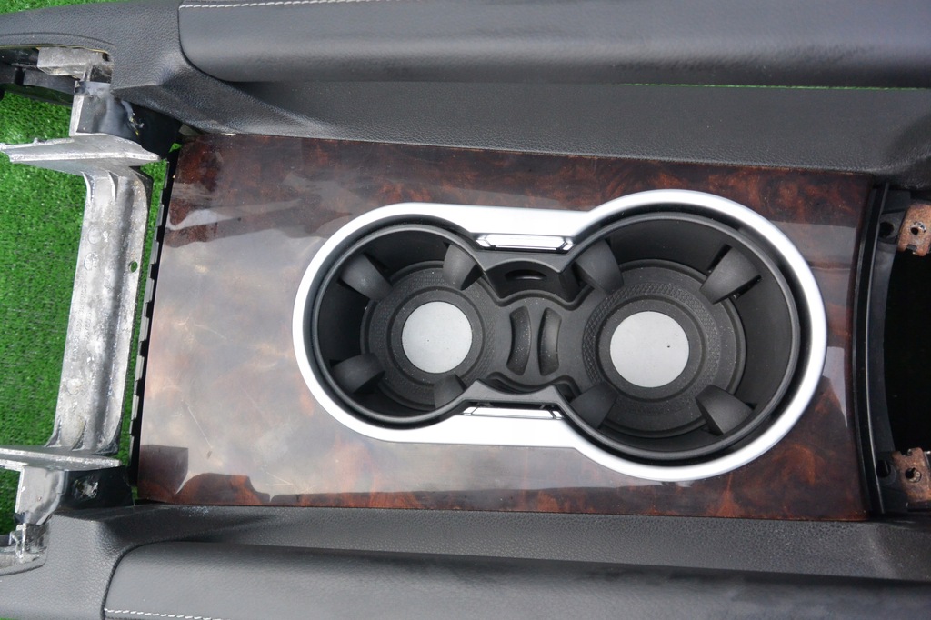 фото №5, Тунель середній mercedes gl x164 ml w164 lift