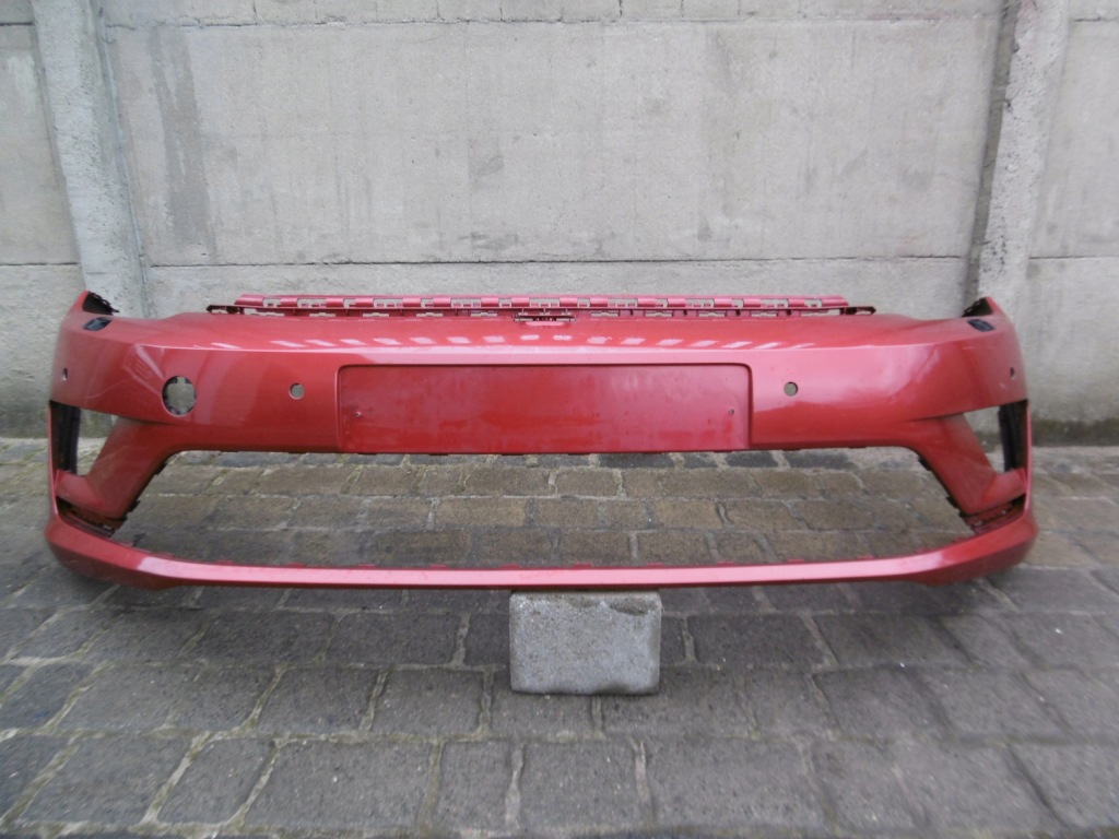 фото №1, Vw golf vii sportsvan - бампер передний