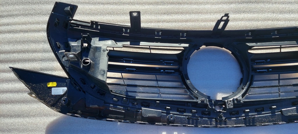 фото №5, Mercedes eqc n253 решітка радіатора решітка радіатора a2939069500
