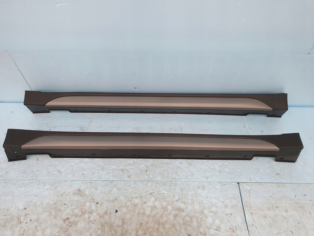 фото №1, Пороги накладки hyundai tucson ii правий лівий