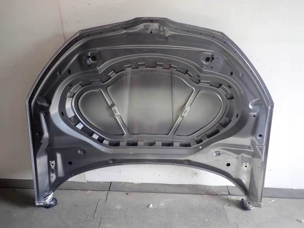 фото №4, Капот skoda octavia iv 2020-