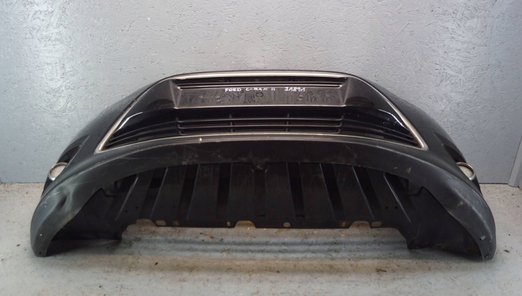 фото №10, Бампер перед ford c-max mk2 z1831