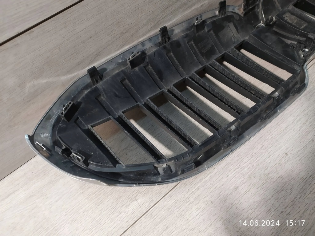 фото №11, 8839. bmw 3 g20 g21 решітка радіатора решітка радіатора 7449428