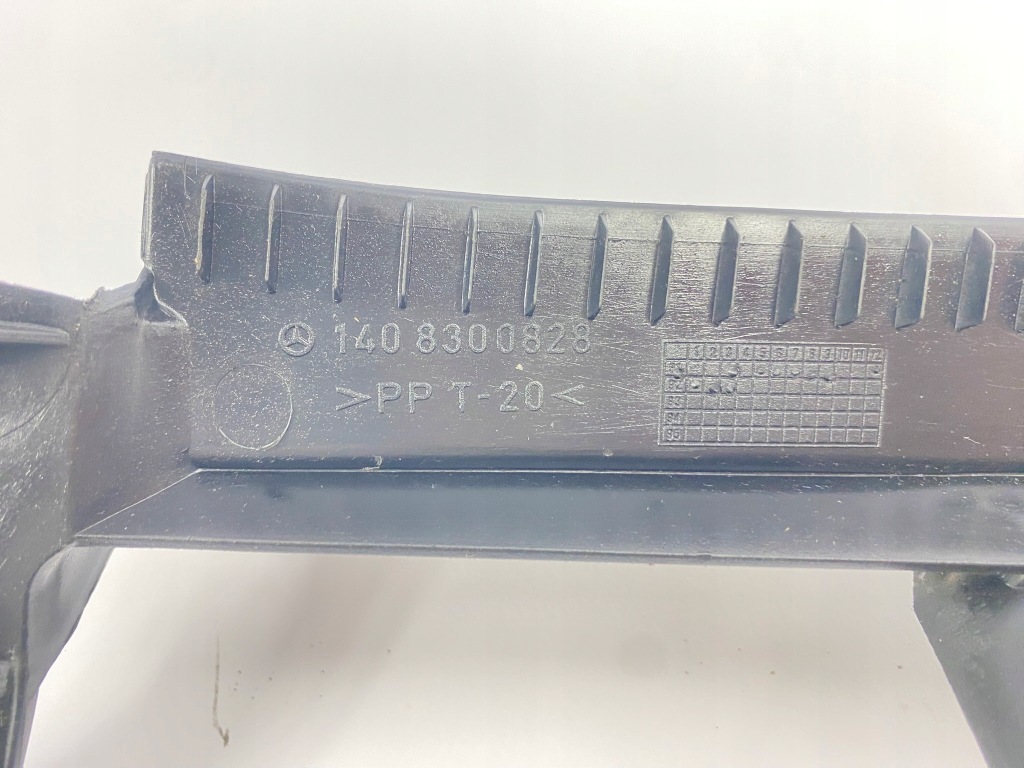 Жабо праве права зовнішнє mercedes s klasa w140 1408300828 Зі Шроту