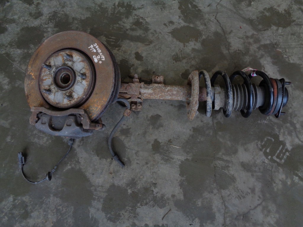 фото №2, Амортизаторна стійка поворотний кулак freemont journey 2.0 crd правий