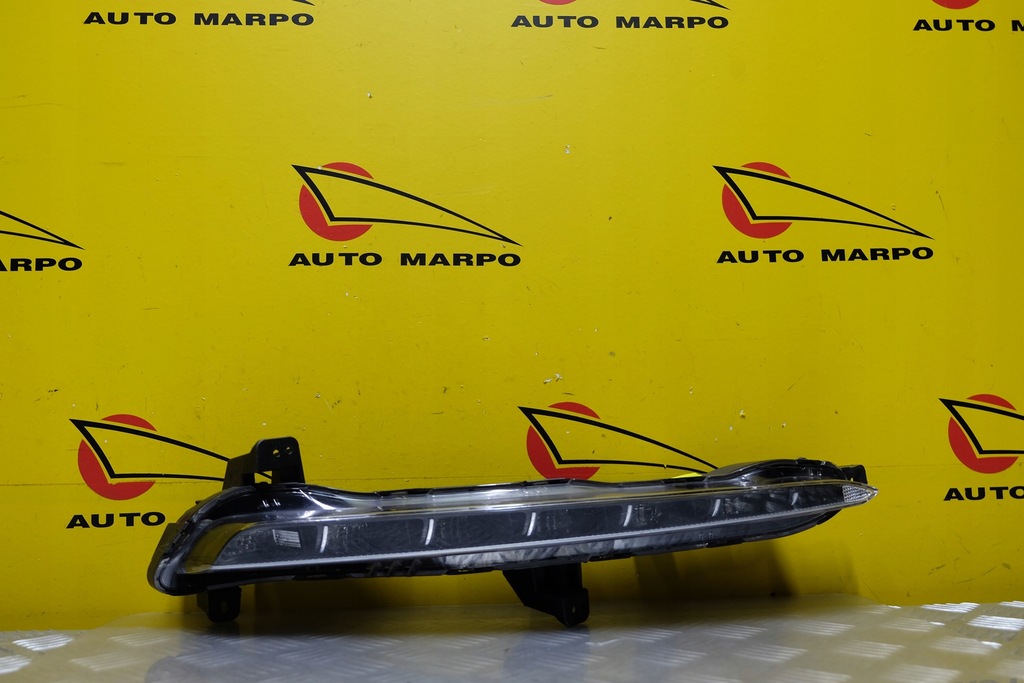 фото №2, Hyundai sonata 2015- led свет drl лампа перед r