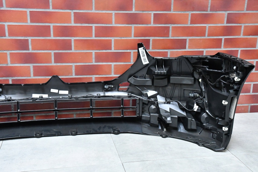 фото №13, Бампер перед передний bmw 5 g60 g61 black sapphire 475 usa