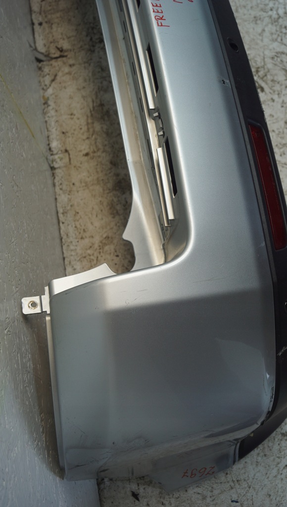 фото №9, Бампер задняя land rover freelander ii