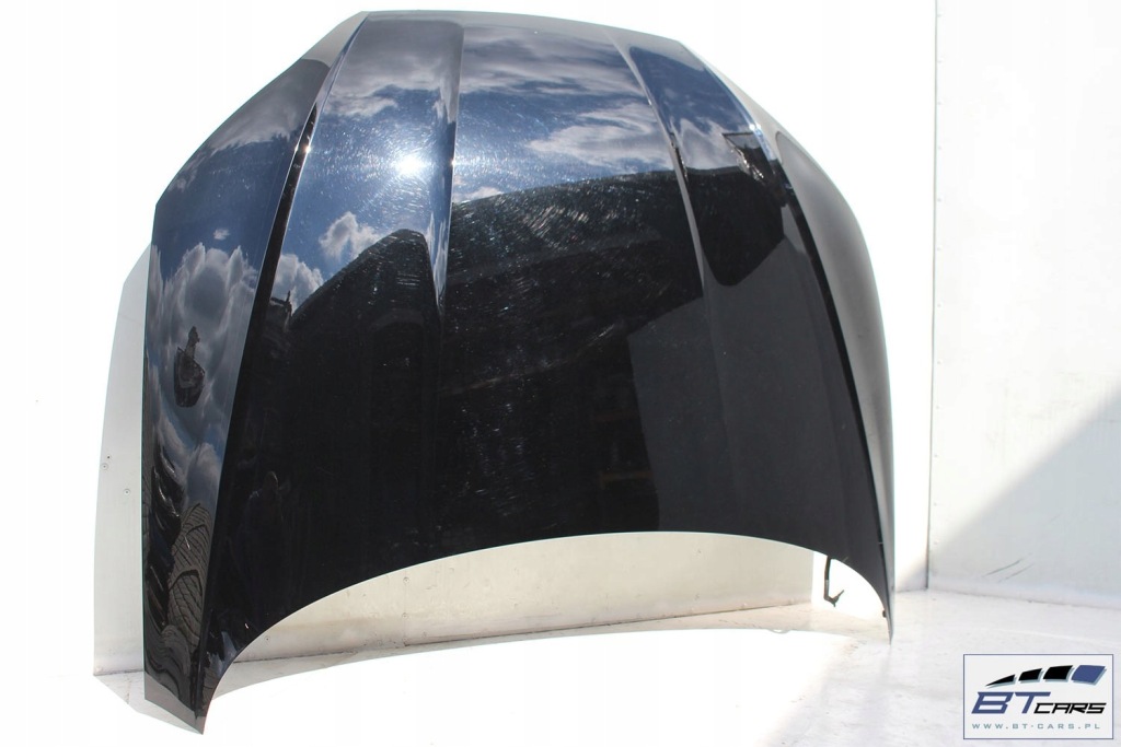 фото №8, Audi a5 перед капот крила бампер pas передній підсилювач крила колір: