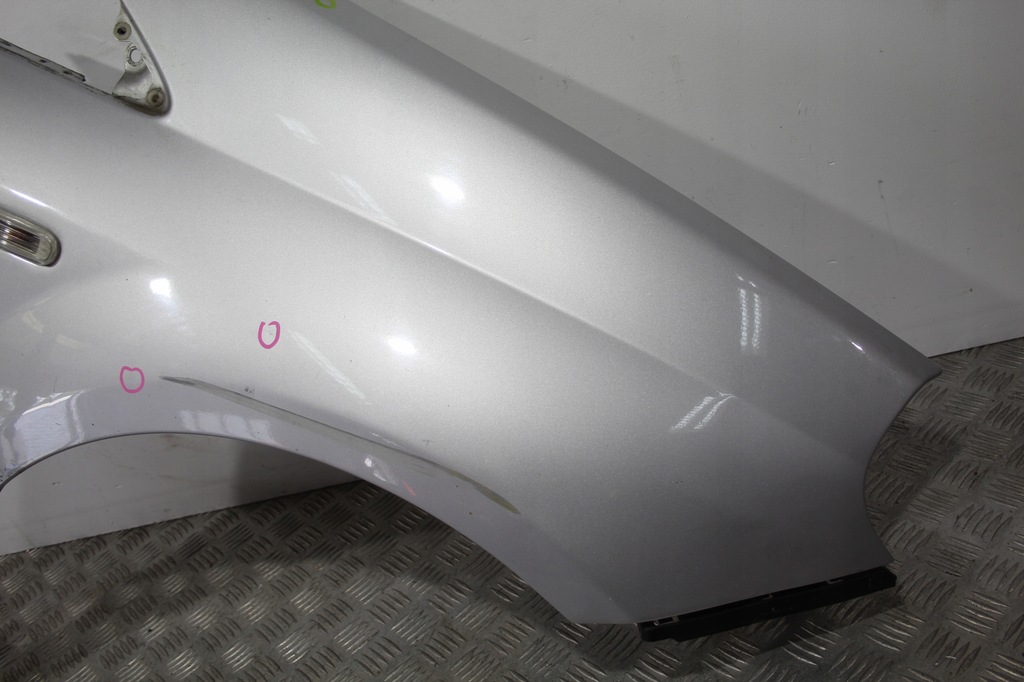 фото №5, Крыло правый перед fiat grande punto evo