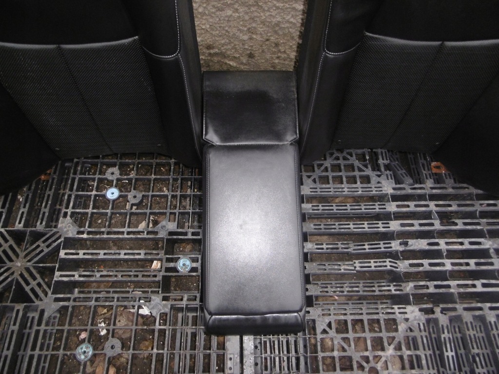 фото №9, Заднє сидіння спинка задня infiniti m m30 m35 m37