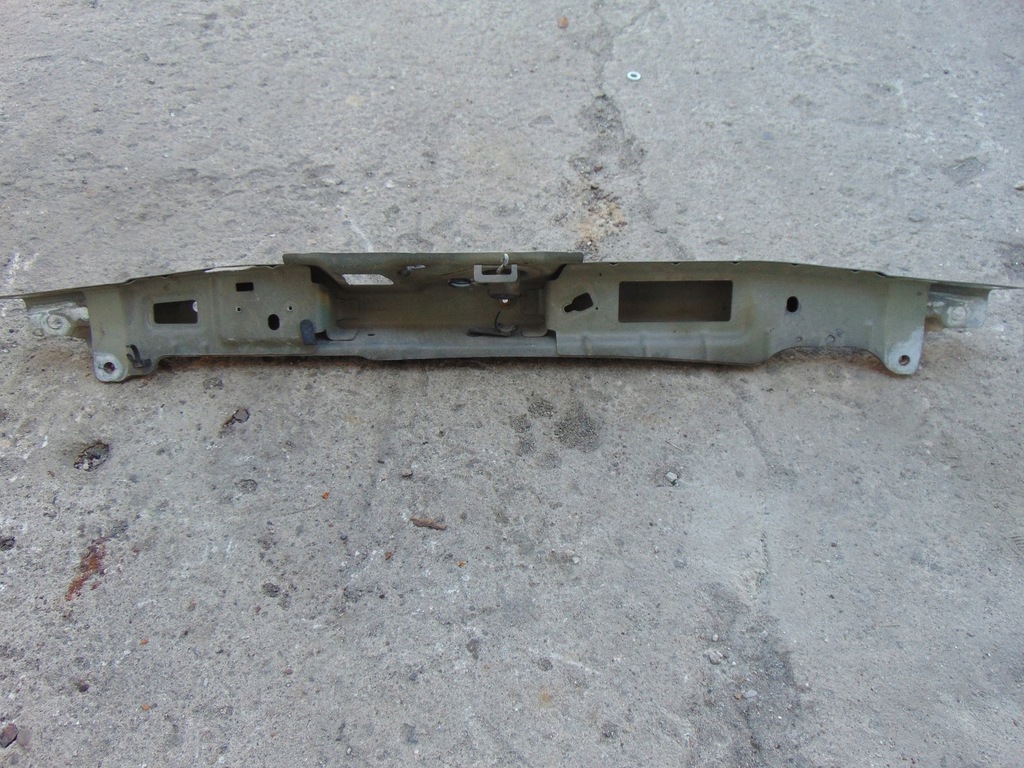 фото №12, Усилитель верхний pas перед opel meriva b