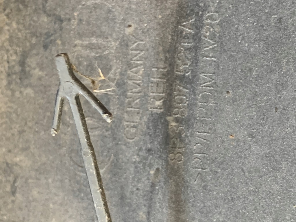 Audi a3 8p бампер задняя 3 дверь оригинал в Украине