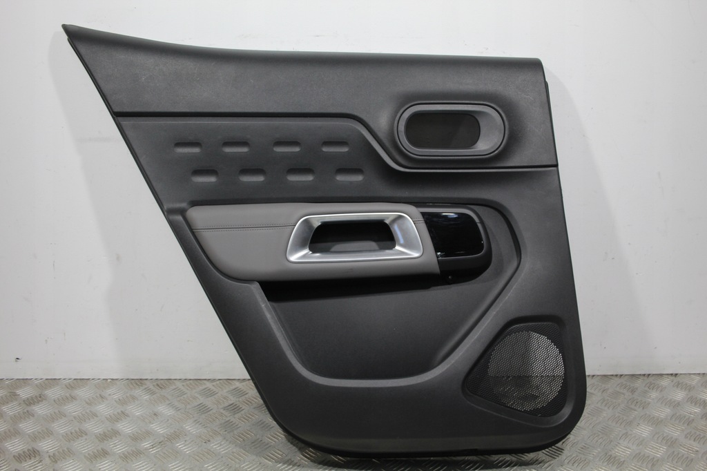 фото №1, Обшивка дверь левый задняя c5 aircross