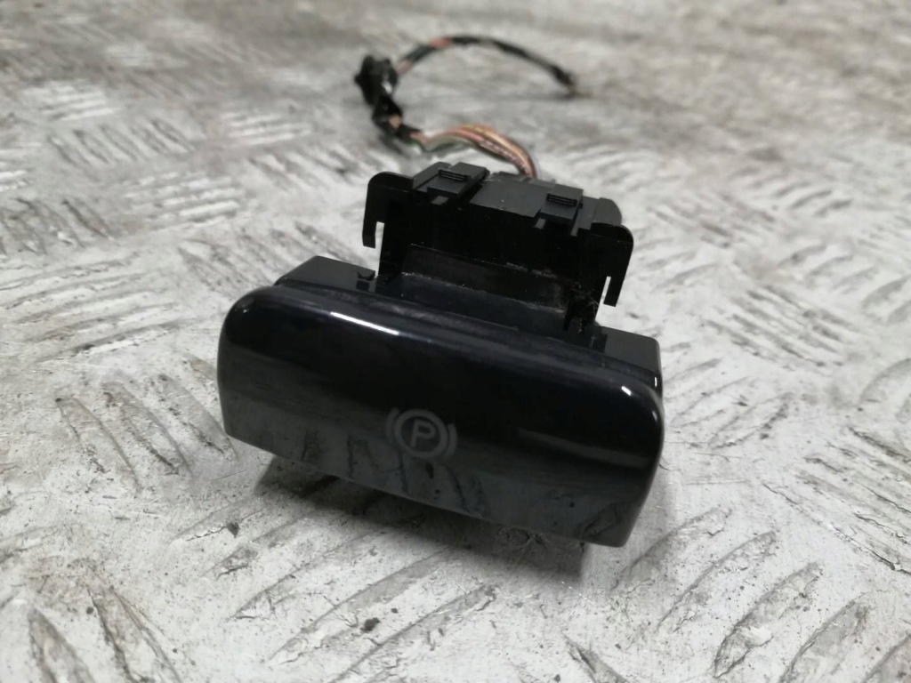 фото №1, Перемикач гальма стояночного citroen c4 ii