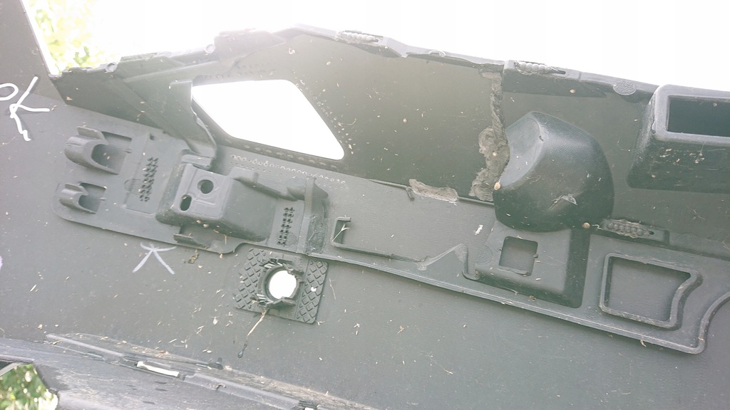 фото №11, Skoda superb 3 iii 3v 15- бампер передний перед