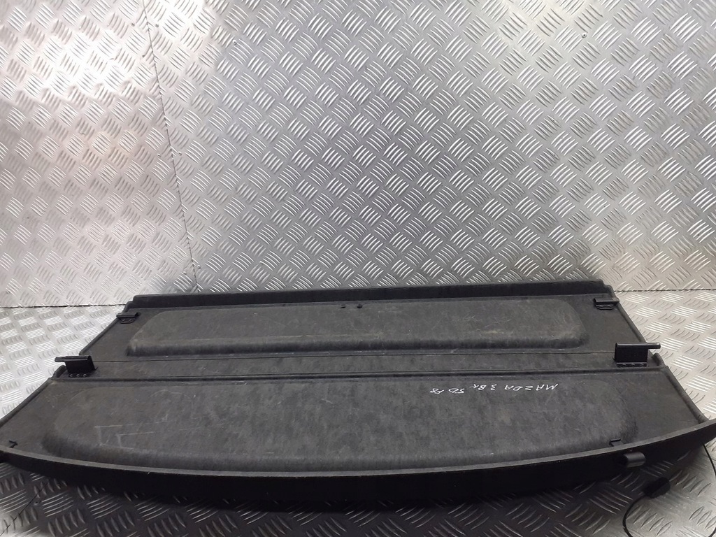 фото №4, Полка задняя багажника alfa romeo 159 1.9 jtd x