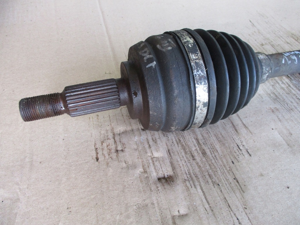 фото №6, Привідний вал ліва 8200725510 scenic iii megane iii 1.9dci