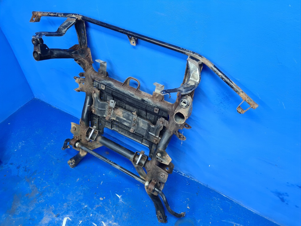 фото №10, Mitsubishi i-miev | citroen c-zero | peugeot ion підвіска передні підрамник