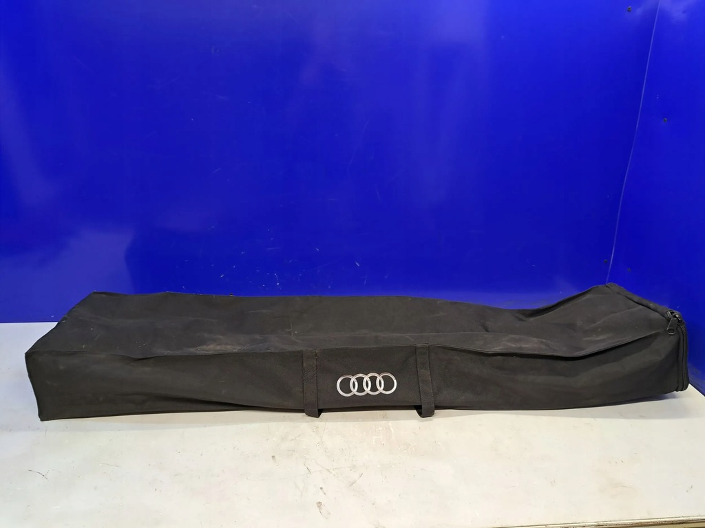 фото №10, Audi q5 sq5 2016 рейлінги дахові