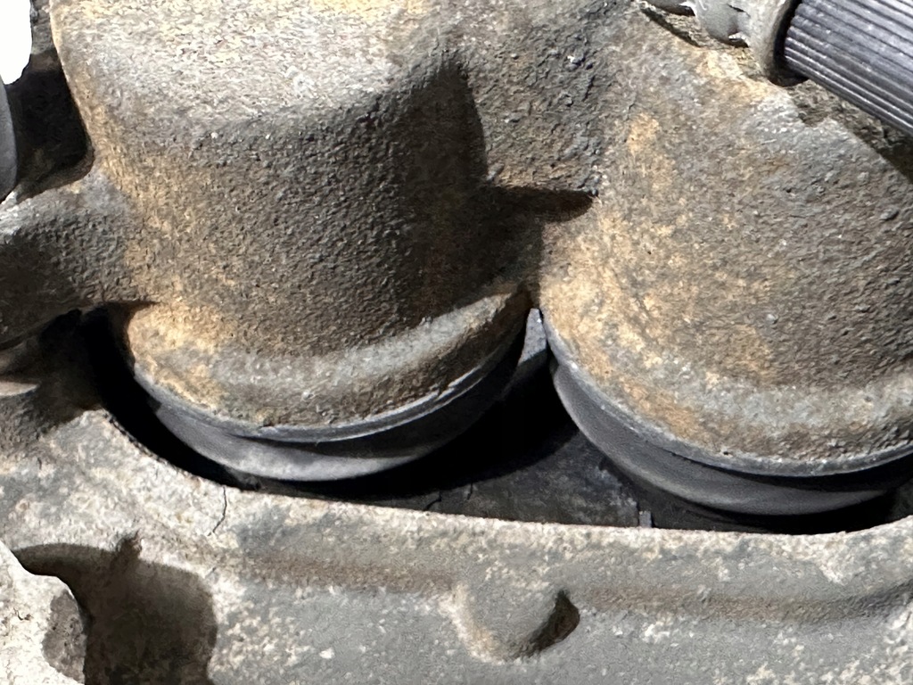 фото №10, Поворотний кулак права передня ступиця диск супорт lincoln continental 2017+