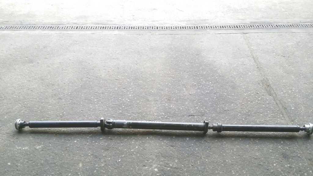 фото №1, Volvo xc60 lift v60 s60 wał приводной 31367784