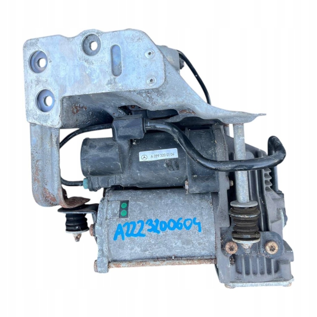 фото №1, Компрессор подвеска airmatic mercedes s-klasa w222 a2223200604