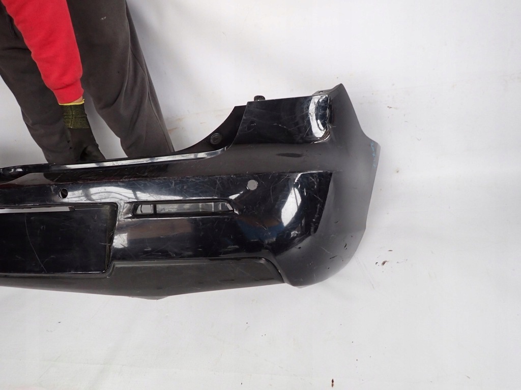 фото №8, Mazda 3 bk hb lift 06-09 бампер задня задній br5s-50221 pdc