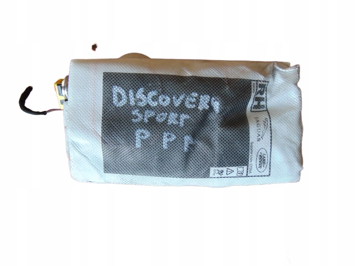 фото №1, Подушка безопасности подушка правая w сиденье discovery sport