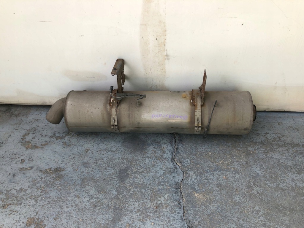 Купити Daf lf 45 55 euro 5 гасник каталізатор apud114