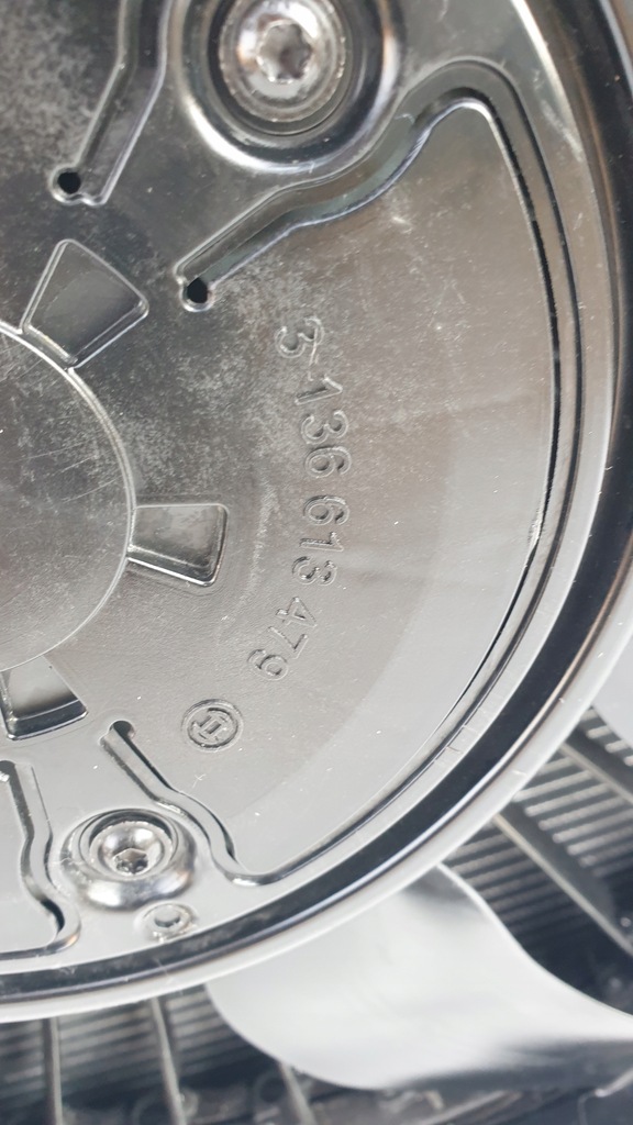 фото №6, Mercedes w253 glc 19- комплект радіатор оригінал