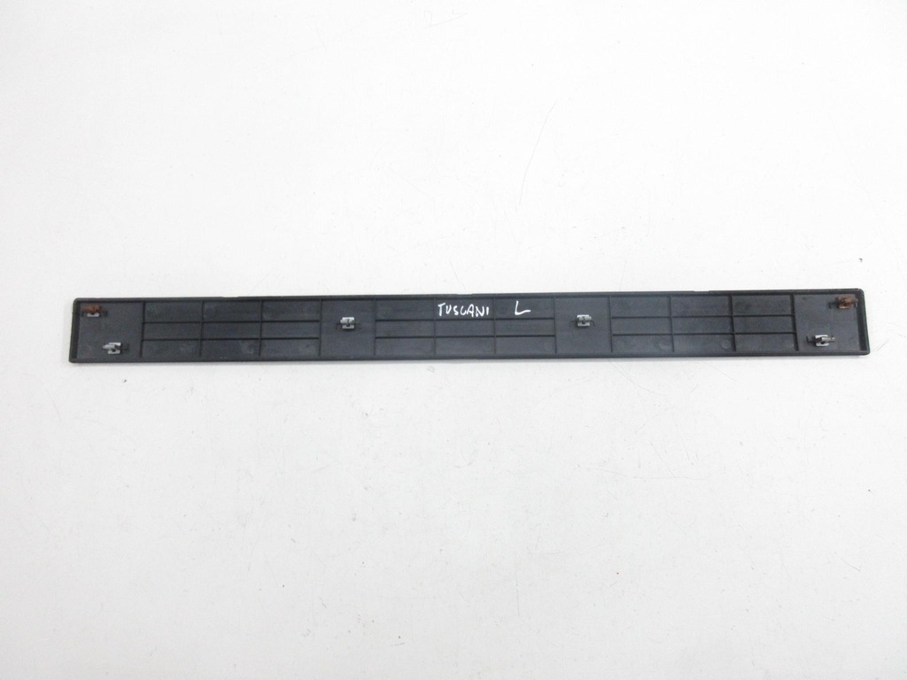 фото №6, Hyundai coupe ii tiburon молдинг поріг ліва права перед