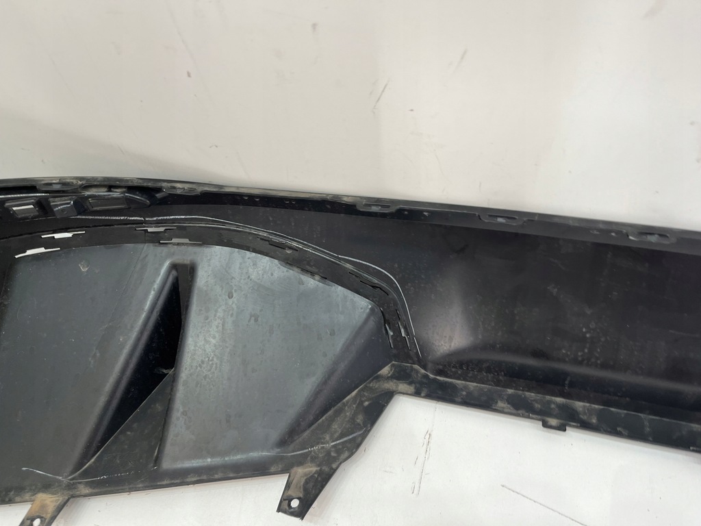 фото №12, Bmw i4 g26 спойлер накладка бампера задняя 8737066