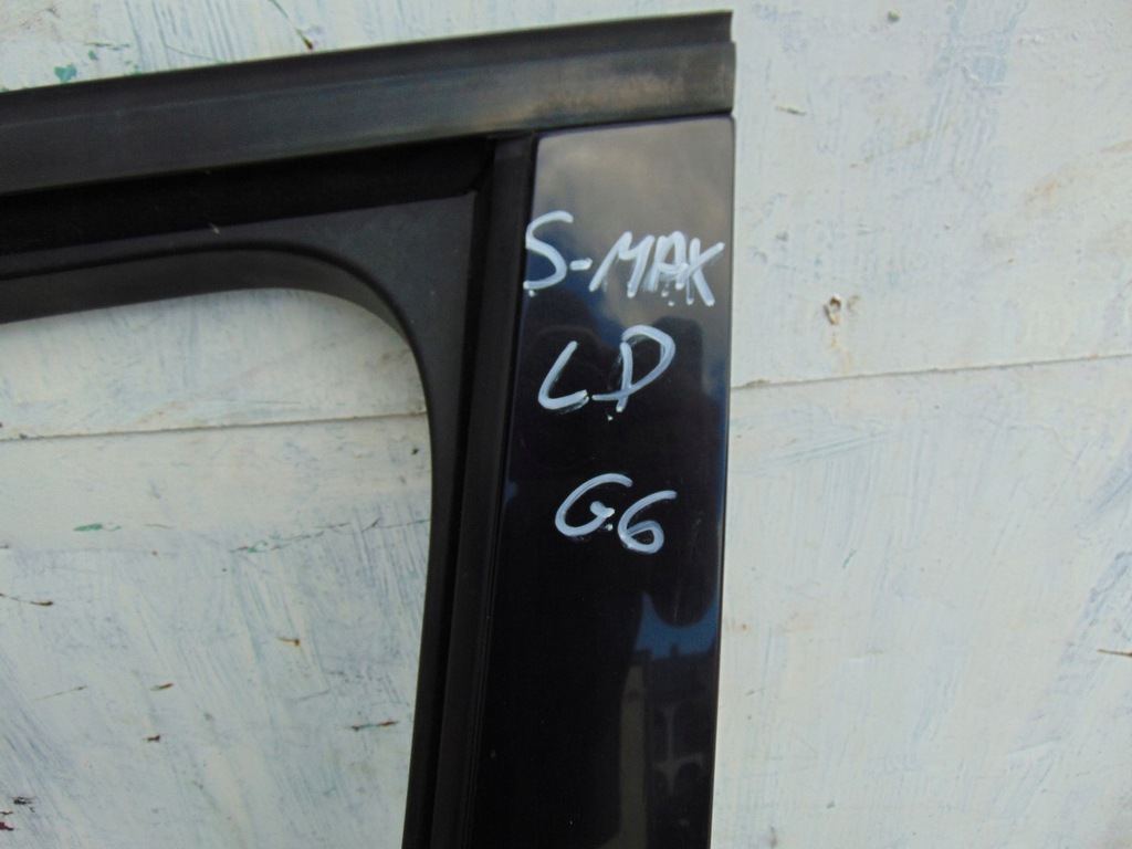 фото №10, Двері лівий перед ford s-max mk1 g6