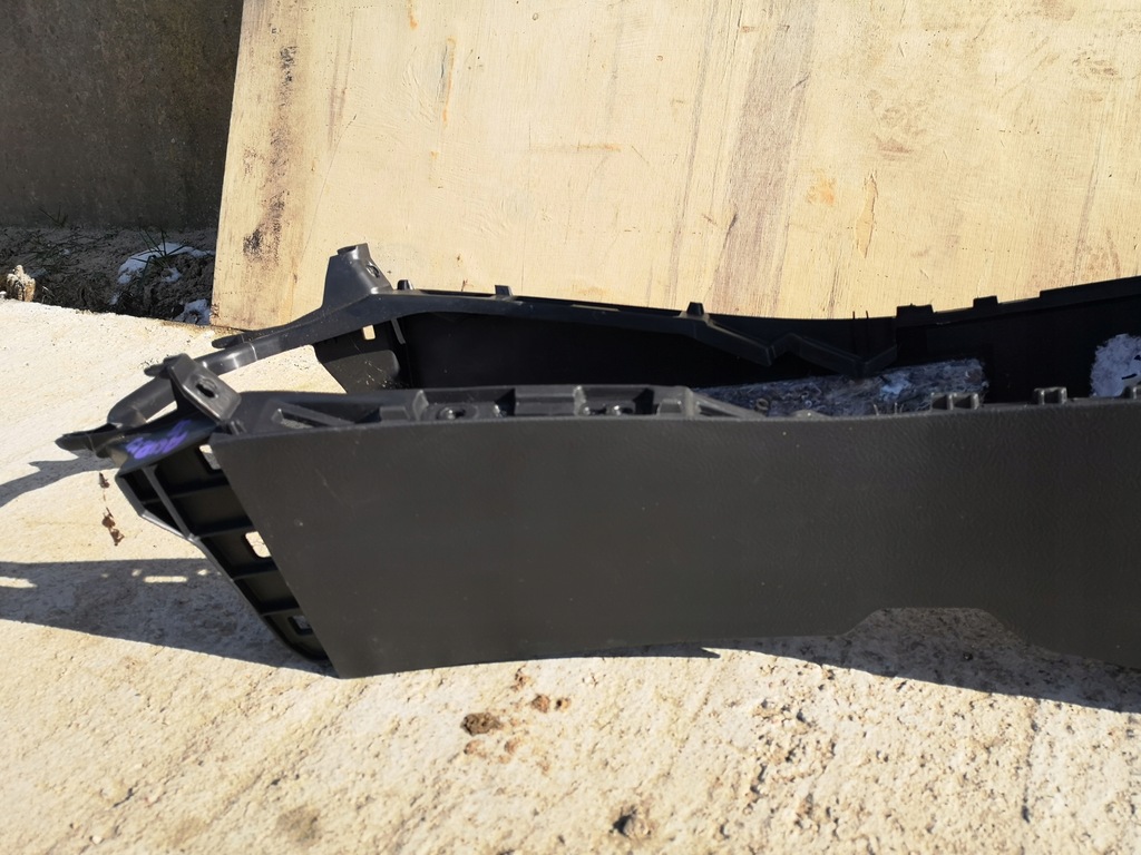 фото №10, Туннель средний подлокотник кожа toyota auris ii