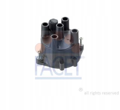 фото №1, Facet трамблерна кришка апарата запалювання eps 1.328.103 nissan