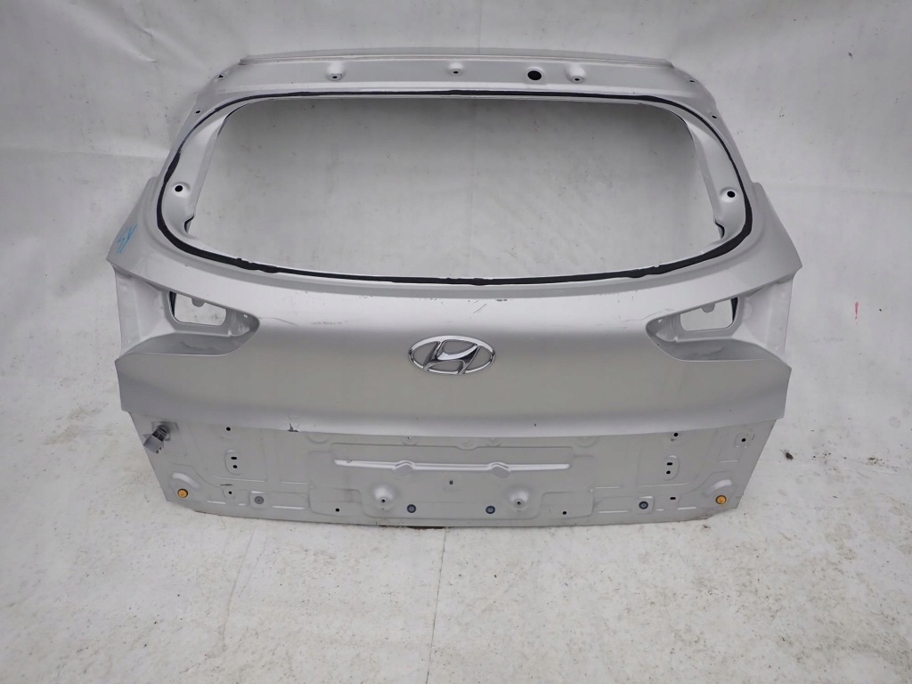 фото №1, Hyundai tucson iii 3 15-18 кришка багажника багажника