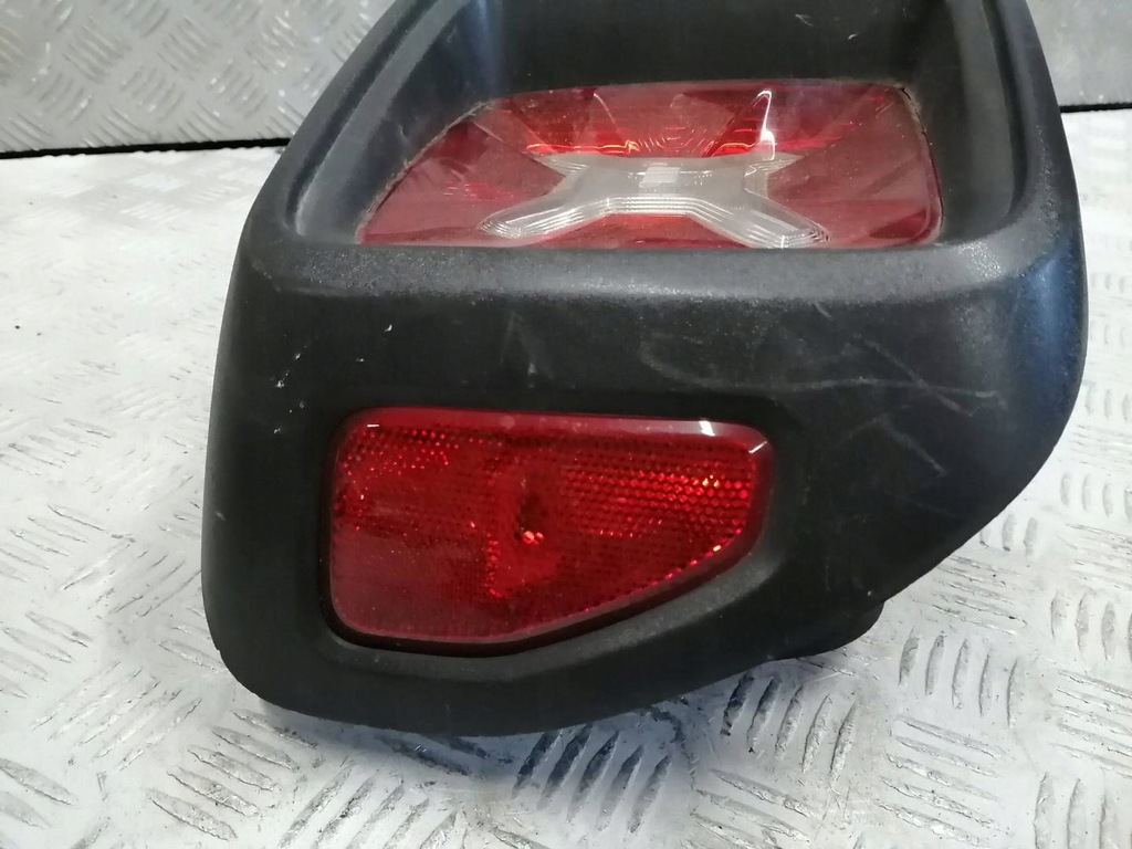 фото №2, Ss jeep renegade лампа ліва задня задня 52054535