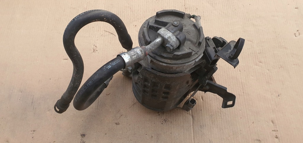 фото №1, Accord viii 2.2 корпус фильтра топлива гайка