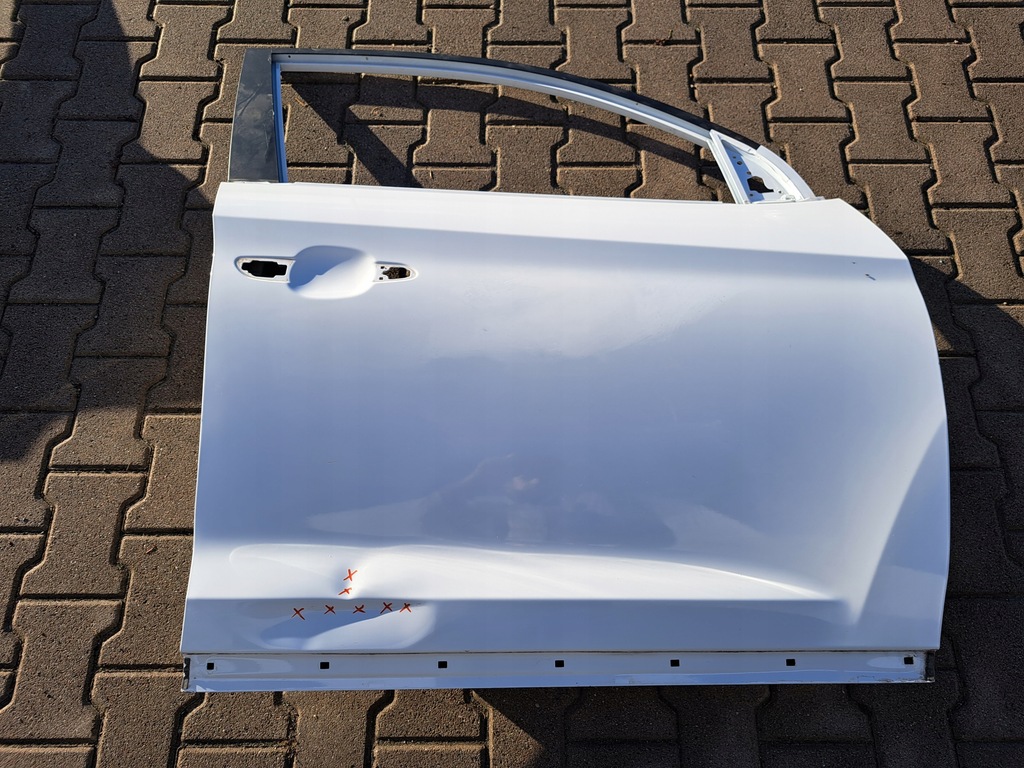 фото №1, Дверь передние правое hyundai tucson 3 iii 15 -